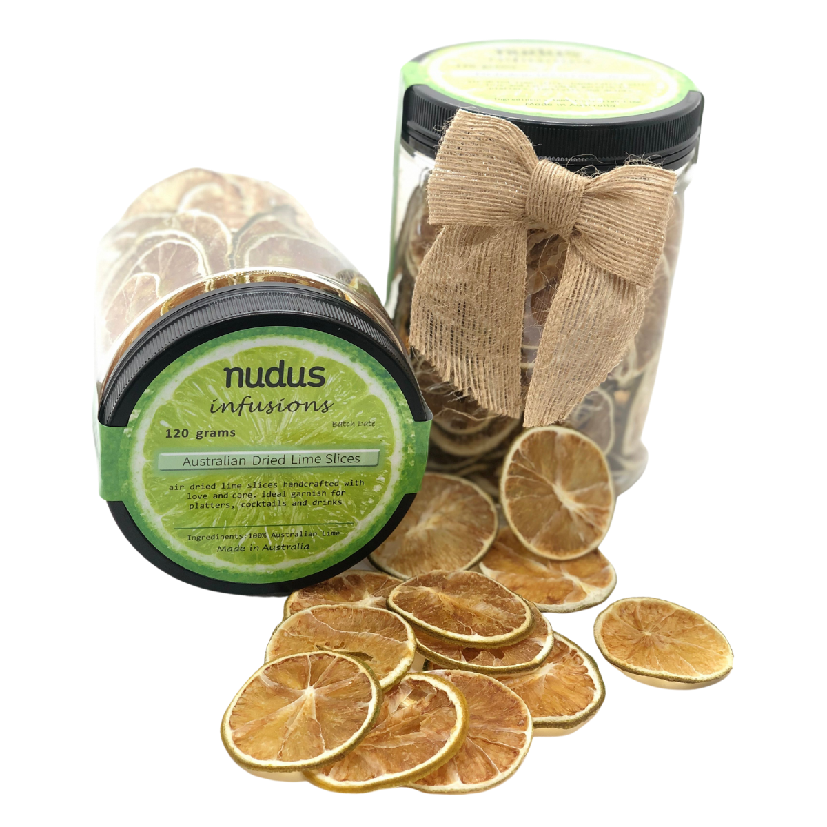 Our Favourites From Nudus Dried Infusions
