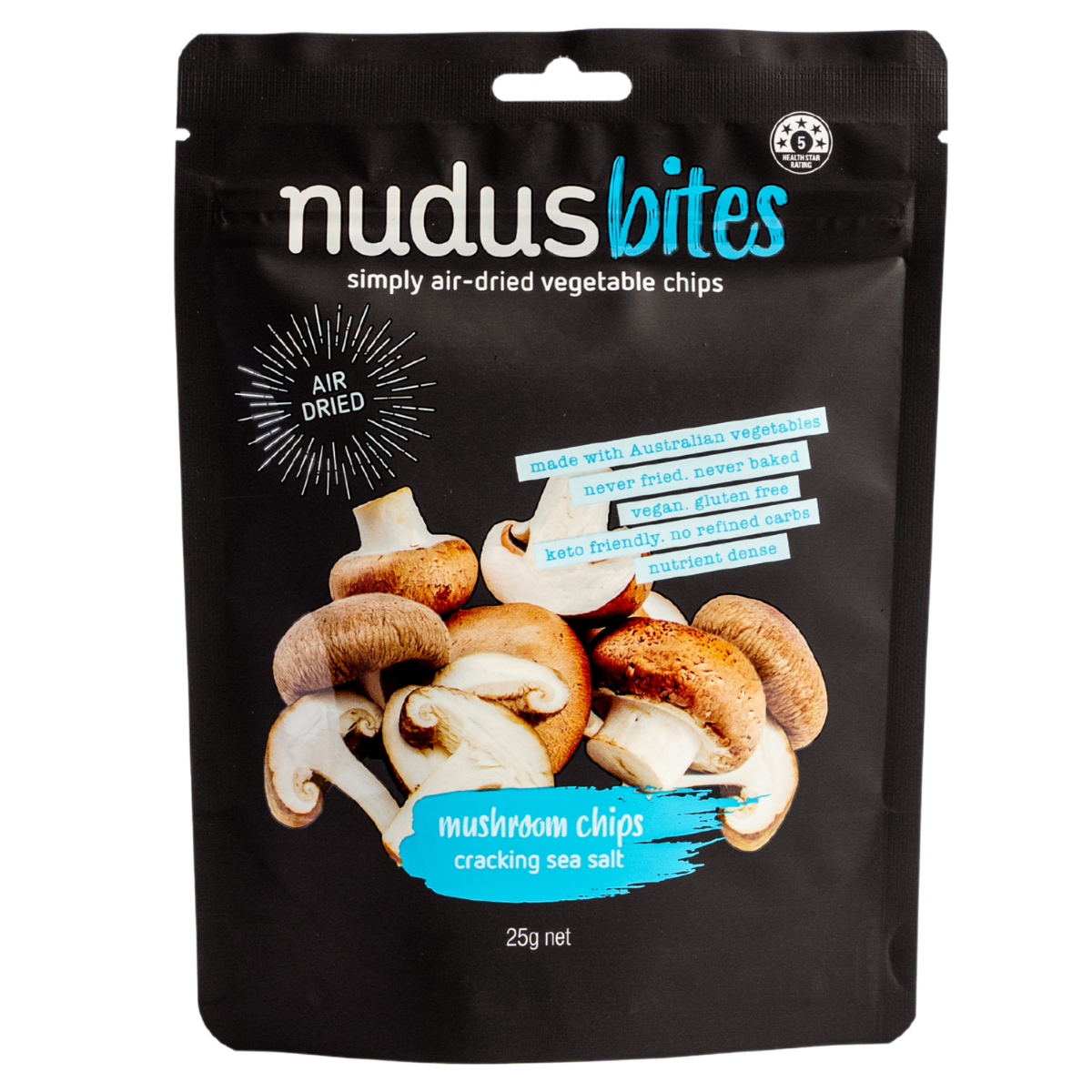 Our Favourites From Nudus Bites Floret Chips