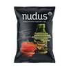 zucchini & tomato vegetable chips - 12 bags ($2.75 / 20g bag)