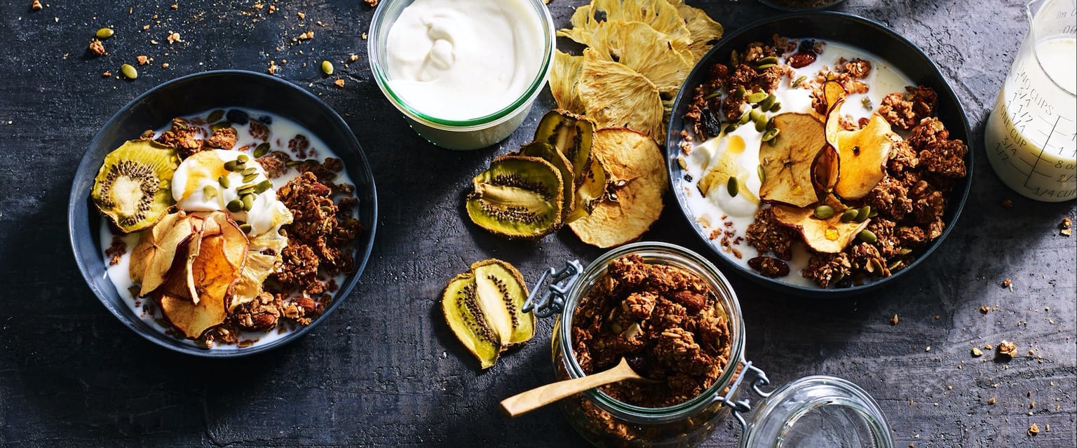 4 Deliciously Healthy Summer Snacks & Drinks