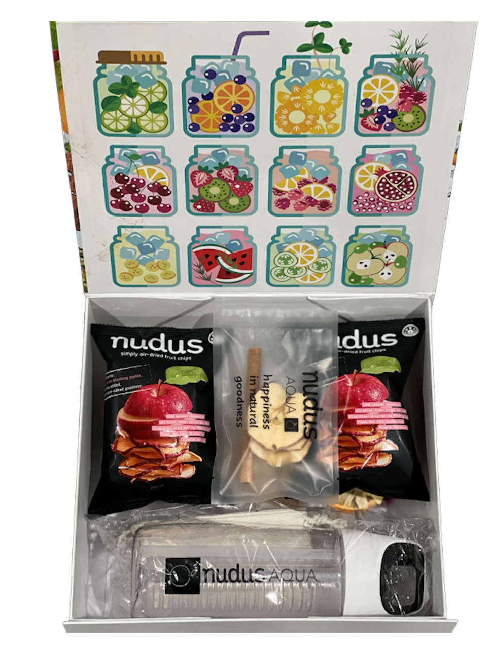 The Spiced Apple & Cinnamon Gift Box