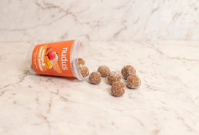 Nudus Mango and Sweet Potato Fruit Balls 200g