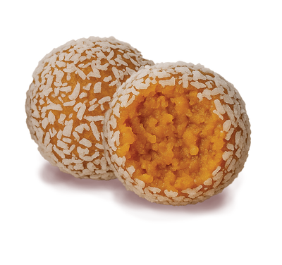 Nudus Mango and Sweet Potato Fruit Balls 200g
