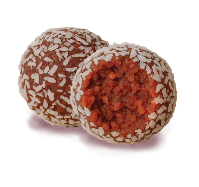 Nudus Strawberry and Beetroot Balls 200g