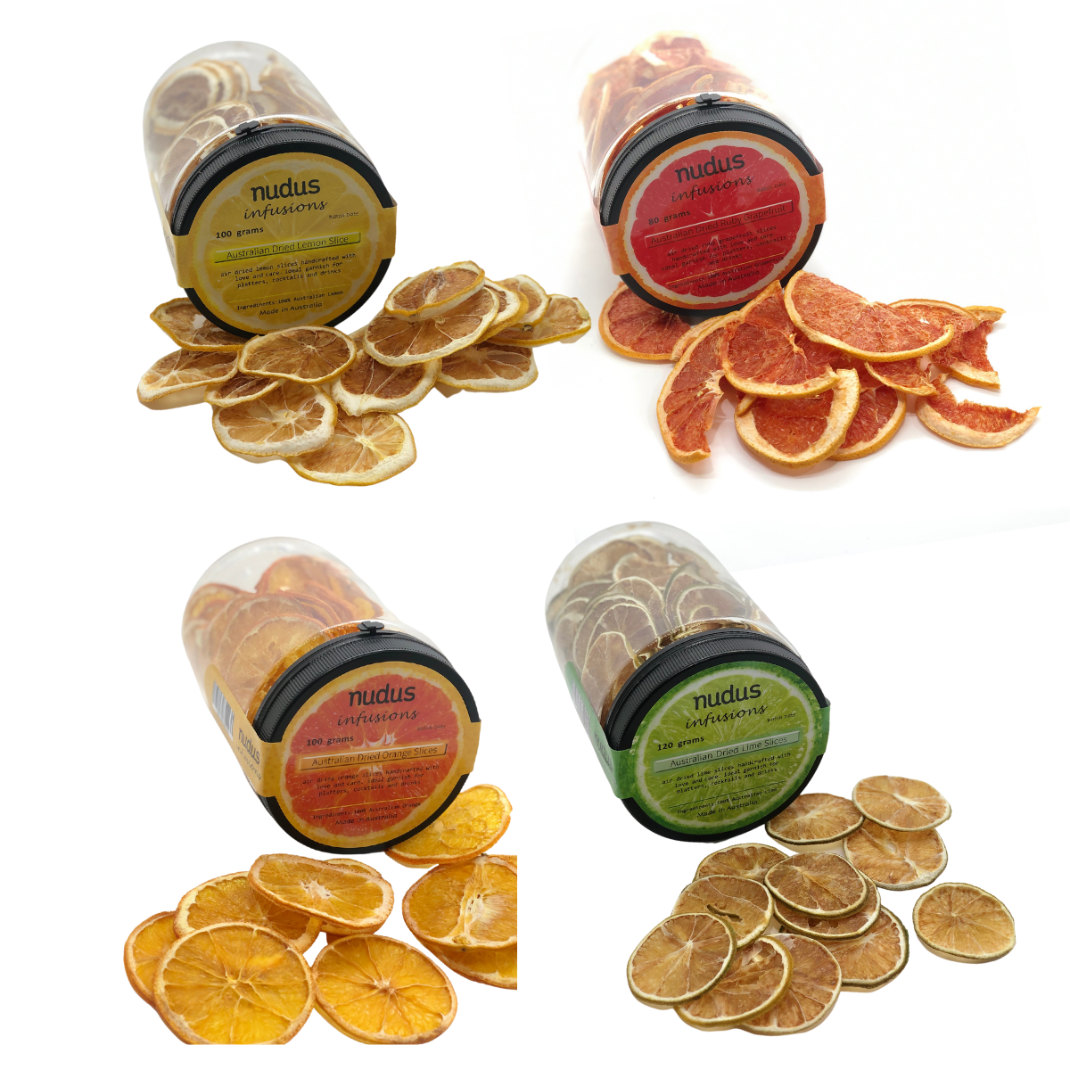 Mixed Australian Dried Fruit Infusions Box