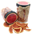 Australian Dried Ruby Grapefruit Infusion Slices 80g