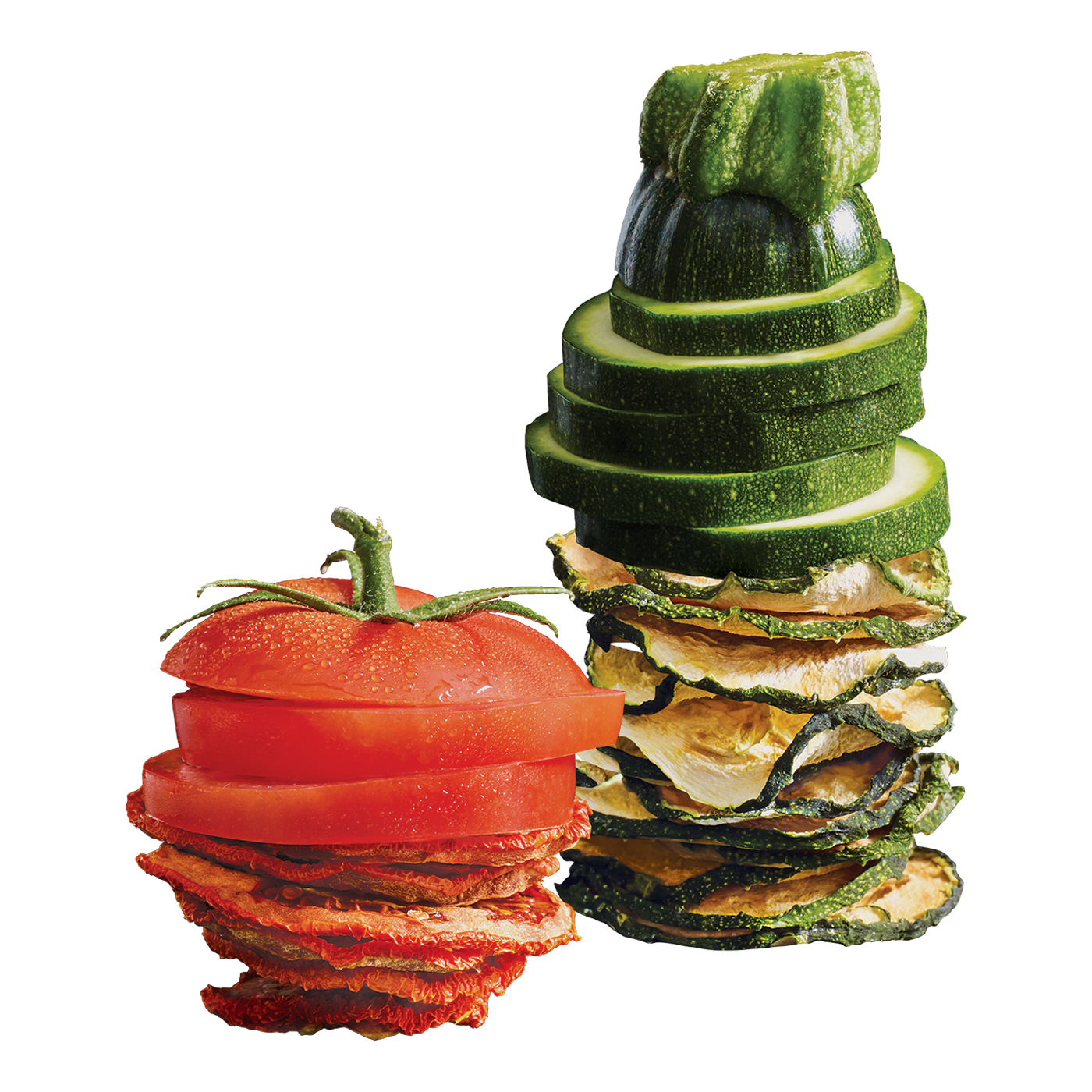 Mixed Vegetable Chips Box - 12 bags ($3.58 / 20g bag)