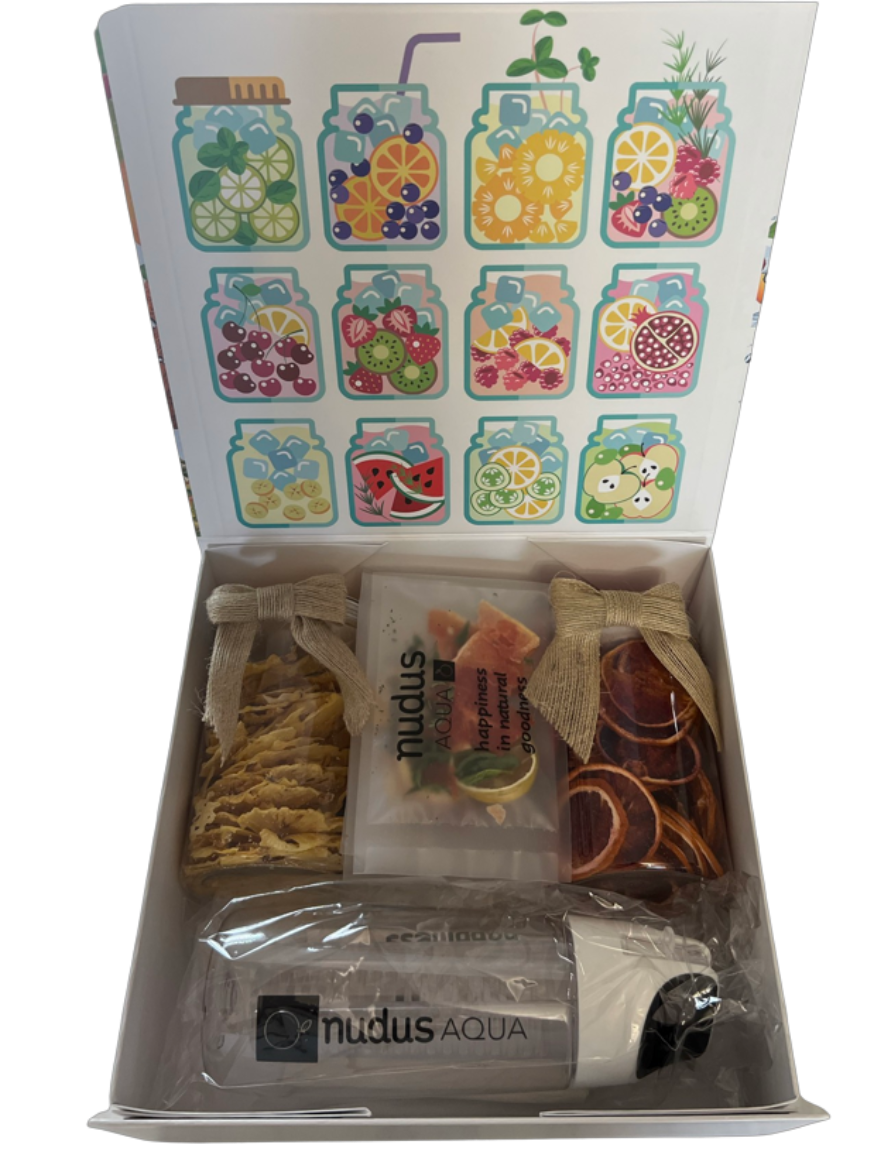 The Entertainer Gift Box